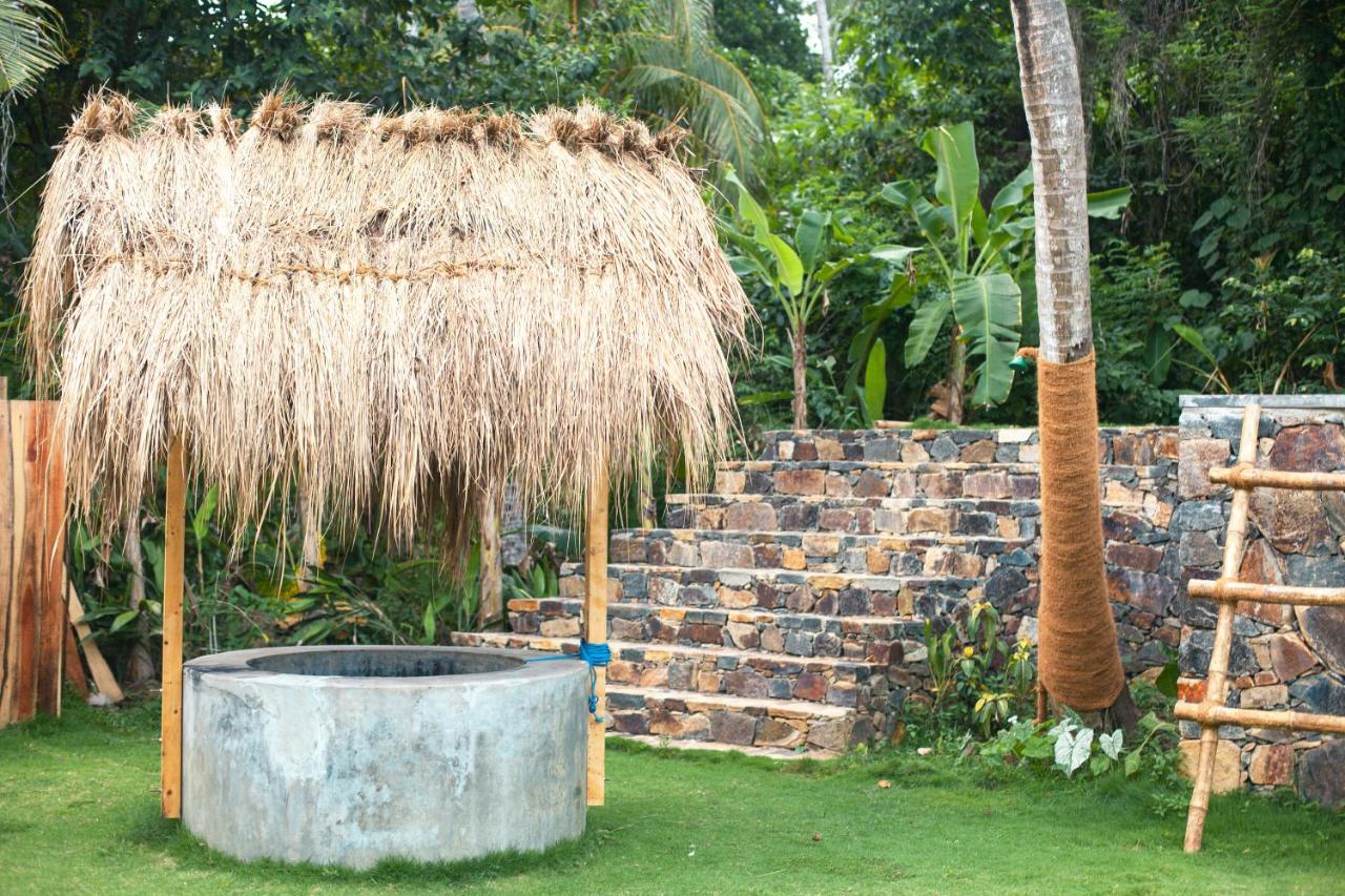 A Pousada The Well Ahangama Exterior foto