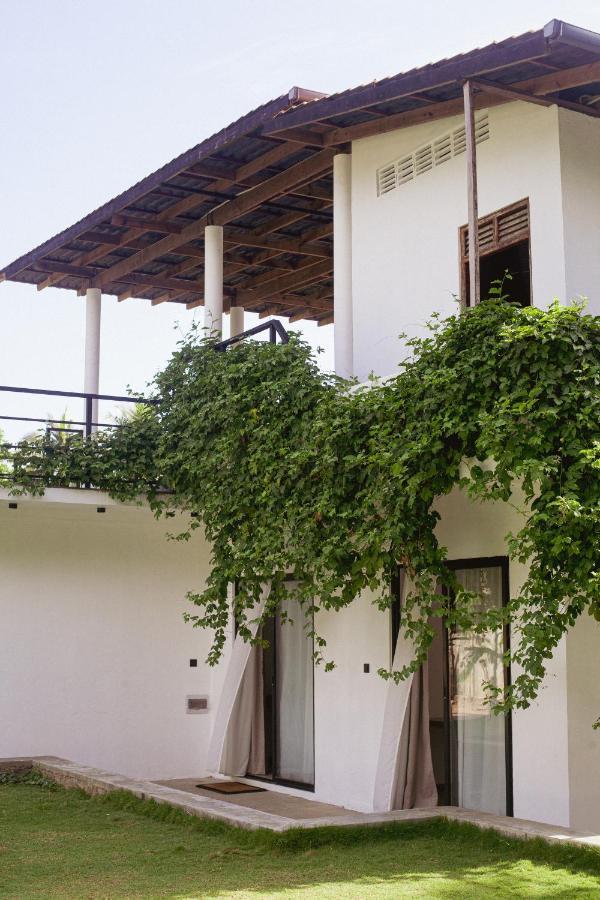 A Pousada The Well Ahangama Exterior foto